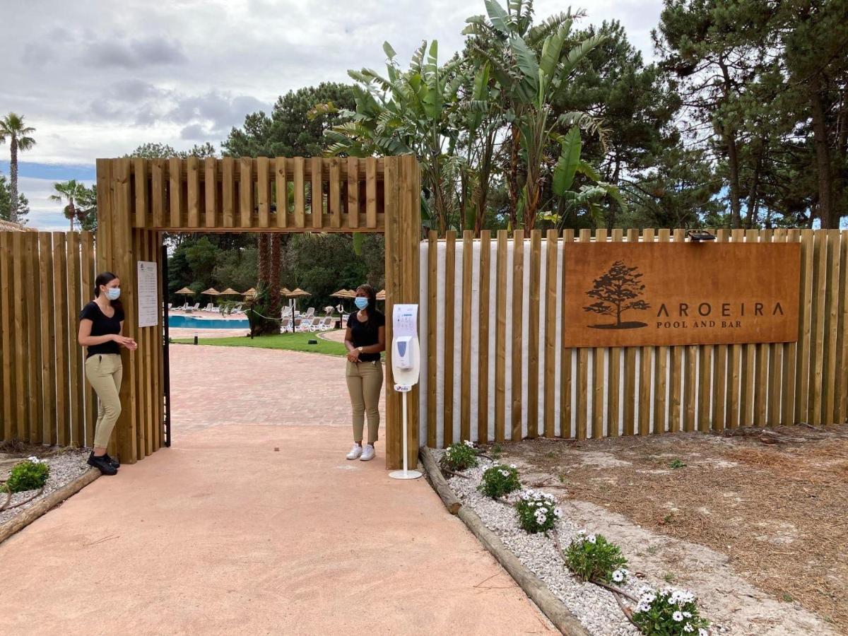Bwelcome Aroeira Beach & Golf Charneca  Exterior foto